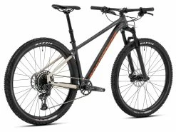 MONDRAKER Chrono DC VTT Graphite Grey Orange 2023 -Composants Vtt Soldes 2023 mondraker chrono dc vtt graphite grey orange 2023 2