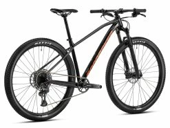 MONDRAKER Chrono VTT Black Orange 2023 -Composants Vtt Soldes 2023 mondraker chrono vtt black orange 2023 2
