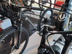 MONDRAKER Chrono VTT Black Silver 2022 -Composants Vtt Soldes 2023 mondraker chrono vtt cross country 2022 black silver 3