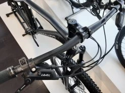 MONDRAKER Chrono VTT Black Silver 2022 -Composants Vtt Soldes 2023 mondraker chrono vtt cross country 2022 black silver 5