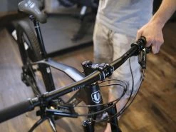 MONDRAKER Chrono VTT Black Silver 2022 -Composants Vtt Soldes 2023 mondraker chrono vtt cross country 2022 black silver 6