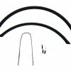 MONDRAKER Fender Set Alu F/R Garde-boues Noir 099.21031 -Composants Vtt Soldes 2023 mondraker fender set alu fr garde boues noir 09921031