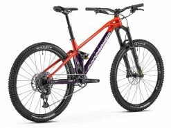 MONDRAKER Foxy R VTT All-Mountain Deep Purple / Flame Red 2022 -Composants Vtt Soldes 2023 mondraker foxy r vtt all mountain deep purple flame red 2022 2