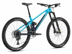 MONDRAKER Foxy R VTT All-Mountain Deep Purple / Light Blue 2023 -Composants Vtt Soldes 2023 mondraker foxy r vtt all mountain deep purple light blue 2023 2