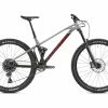 MONDRAKER Foxy VTT All-Mountain Black Gray Red 2023 -Composants Vtt Soldes 2023 mondraker foxy vtt all mountain black gray red 2023