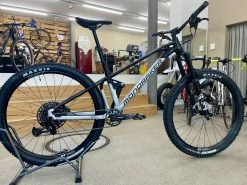 MONDRAKER Foxy VTT All-Mountain Racing Silver-Black 2022 -Composants Vtt Soldes 2023 mondraker foxy vtt all mountain racing silver black 2022 3