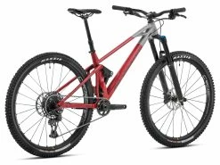 MONDRAKER Raze R VTT Trail Red Grey 2023 -Composants Vtt Soldes 2023 mondraker raze r vtt trail red grey 2023 2