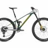 MONDRAKER Superfoxy R VTT Enduro Green Silver Gray 2023 -Composants Vtt Soldes 2023 mondraker superfoxy r vtt enduro green silver gray 2023