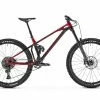 MONDRAKER Superfoxy VTT Enduro Black Cherry Red 2022 -Composants Vtt Soldes 2023 mondraker superfoxy vtt enduro black cherry red 2022