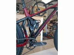 MONDRAKER Superfoxy VTT Enduro Black Cherry Red 2022 -Composants Vtt Soldes 2023 mondraker superfoxy vtt enduro black cherry red 2022 3
