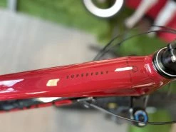 MONDRAKER Superfoxy VTT Enduro Black Cherry Red 2022 -Composants Vtt Soldes 2023 mondraker superfoxy vtt enduro black cherry red 2022 7