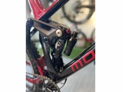 MONDRAKER Superfoxy VTT Enduro Black Cherry Red 2022 -Composants Vtt Soldes 2023 mondraker superfoxy vtt enduro black cherry red 2022 8