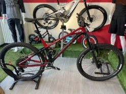 MONDRAKER Superfoxy VTT Enduro Black Cherry Red 2022 -Composants Vtt Soldes 2023 mondraker superfoxy vtt enduro black cherry red 2022 9