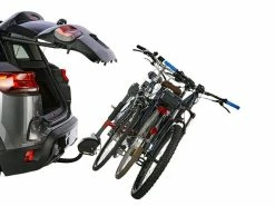 MOTTEZ Hercule 3 Porte-vélo Attelage Suspendu -Composants Vtt Soldes 2023 mottez hercule 3 porte velo attelage suspendu 3