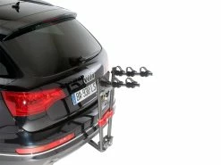 MOTTEZ Jupiter Porte-vélo Attelage