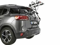 MOTTEZ Shiva-2 Porte-vélo Coffre VAE