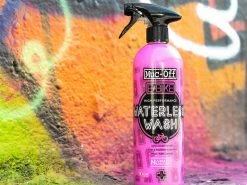MUC-OFF EBike Waterless Wash Nettoyant à Sec Pour Vélo électrique - Spray 750ml 9 MUC-OFF EBike Waterless Wash Nettoyant à Sec Pour Vélo électrique - Spray 750ml -Composants Vtt Soldes 2023 muc off ebike waterless wash nettoyant a sec pour velo electrique spray 750ml 2