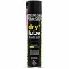 MUC-OFF Lubrifiant Chaîne Conditions Sèches - Aérosol 400ml -Composants Vtt Soldes 2023 muc off lubrifiant chaine conditions seches aerosol 400ml