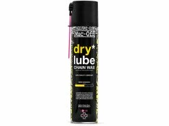 MUC-OFF Lubrifiant Chaîne Conditions Sèches - Aérosol 400ml