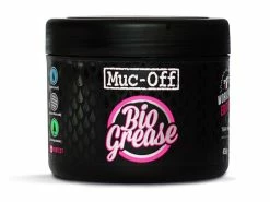 MUC-OFF Graisse Bio - Pot De 450ml