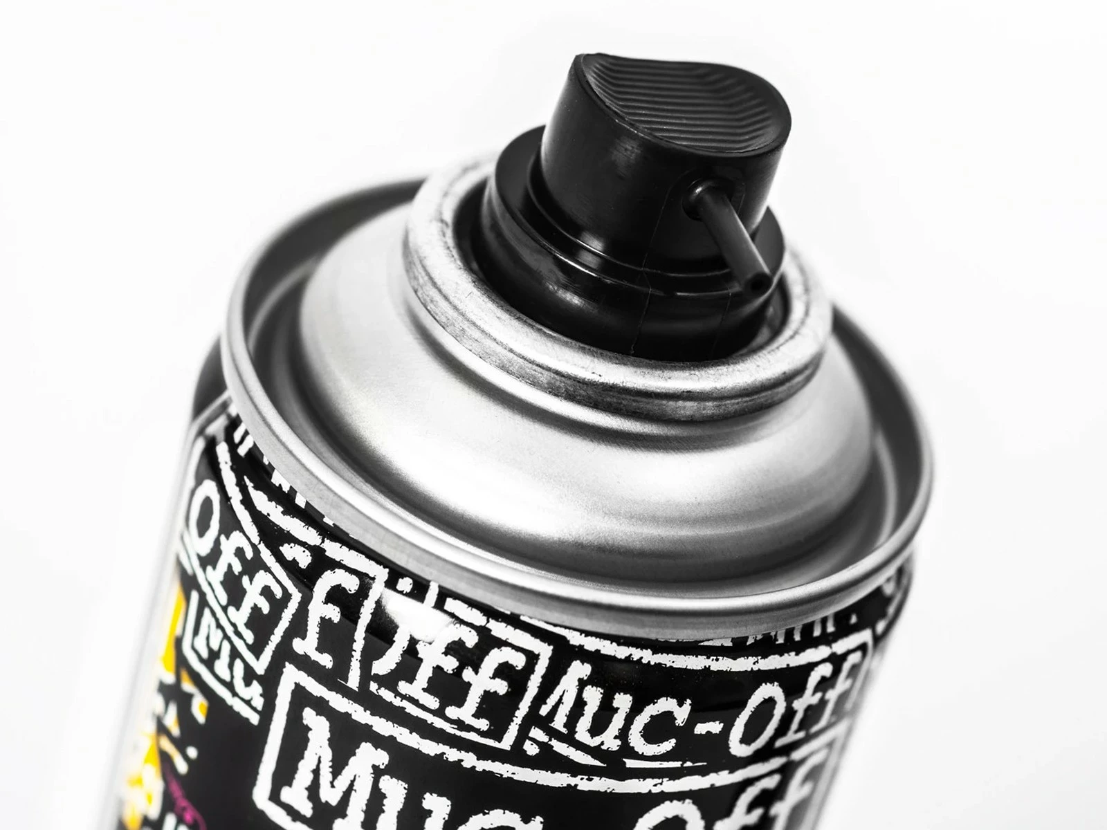 MUC-OFF Lubrifiant Chaîne Conditions Sèches - Aérosol 750ml 5 MUC-OFF Lubrifiant Chaîne Conditions Sèches - Aérosol 750ml – Image 3