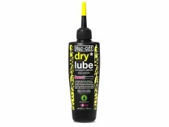 MUC-OFF Lubrifiant Chaîne Conditions Sèches - Burette 120ml