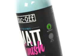 MUC-OFF Matt Finish Detailer Lustrant Peinture Mat - Spray 450ml -Composants Vtt Soldes 2023 muc off matt finish detailer lustrant peinture mat spray 450ml 2