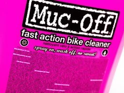 MUC-OFF Nano Tech Nettoyant Instantané Pour Vélo - Bidon 5L -Composants Vtt Soldes 2023 muc off nano tech nettoyant instantane pour velo bidon 5l 2