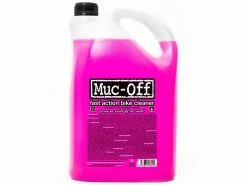 MUC-OFF Nano Tech Nettoyant Instantané Pour Vélo - Bidon 5L