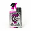 MUC-OFF Pack Bike Care Nettoyant Vélo Spray 1L + Lustrant Aérosol 500ml -Composants Vtt Soldes 2023 muc off pack bike care nettoyant velo spray 1l lustrant aerosol 500ml
