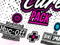 MUC-OFF Pack Bike Care Nettoyant Vélo Spray 1L + Lustrant Aérosol 500ml -Composants Vtt Soldes 2023 muc off pack bike care nettoyant velo spray 1l lustrant aerosol 500ml 3