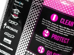 MUC-OFF Pack Bike Care Nettoyant Vélo Spray 1L + Lustrant Aérosol 500ml -Composants Vtt Soldes 2023 muc off pack bike care nettoyant velo spray 1l lustrant aerosol 500ml 6