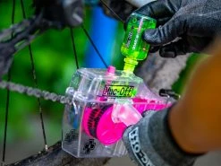 MUC-OFF X3 Nettoyeur De Chaîne Vélo + Dégraissant -Composants Vtt Soldes 2023 muc off x3 nettoyeur de chaine velo degraissant 3
