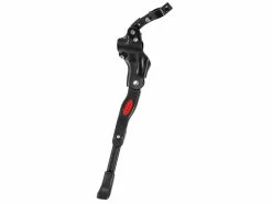 NEWTON Béquille Vélo Latérale Fixation Base-hauban 24-28"