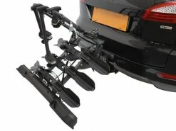 PERUZZO Pure Instinct Attelage Transport 3 Vélos -Composants Vtt Soldes 2023 peruzzo porte velo inclinable pliable pure instinct 3 velos 3