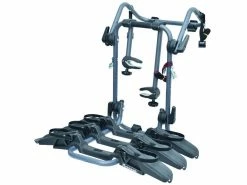 PERUZZO Pure Instinct Porte-vélo De Coffre 3 Vélos