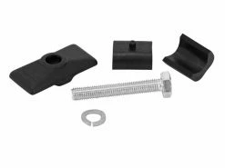 PLETSCHER Béquille Double Centrale 290mm Noir -Composants Vtt Soldes 2023 pletscher bequille double centrale 290mm noir 2