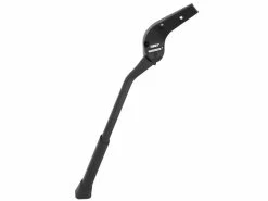 PLETSCHER Béquille Latérale Réglable 26-29" Noir Max 50kg