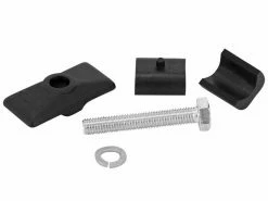 PLETSCHER Béquille Vélo Double Centrale 320mm -Composants Vtt Soldes 2023 pletscher bequille velo double centrale 320mm 2