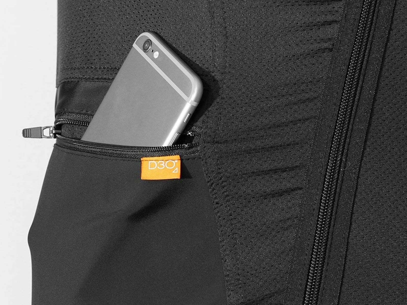 Racer Protective Gear RACER Gilet De Protection D30 VTT Pro Top 3 Sans Manche 6 Racer Protective Gear RACER Gilet De Protection D30 VTT Pro Top 3 Sans Manche – Image 4