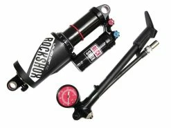 ROCKSHOX Amortisseur Arrière VIVID AIR R2C Tune MR/MCB2 222x70/8.75x2.75" 240x76/9.5x3.0" -Composants Vtt Soldes 2023 rockshox amortisseur arriere vivid air r2c tune mrmcb2 222x70875x275 240x7695x30 3