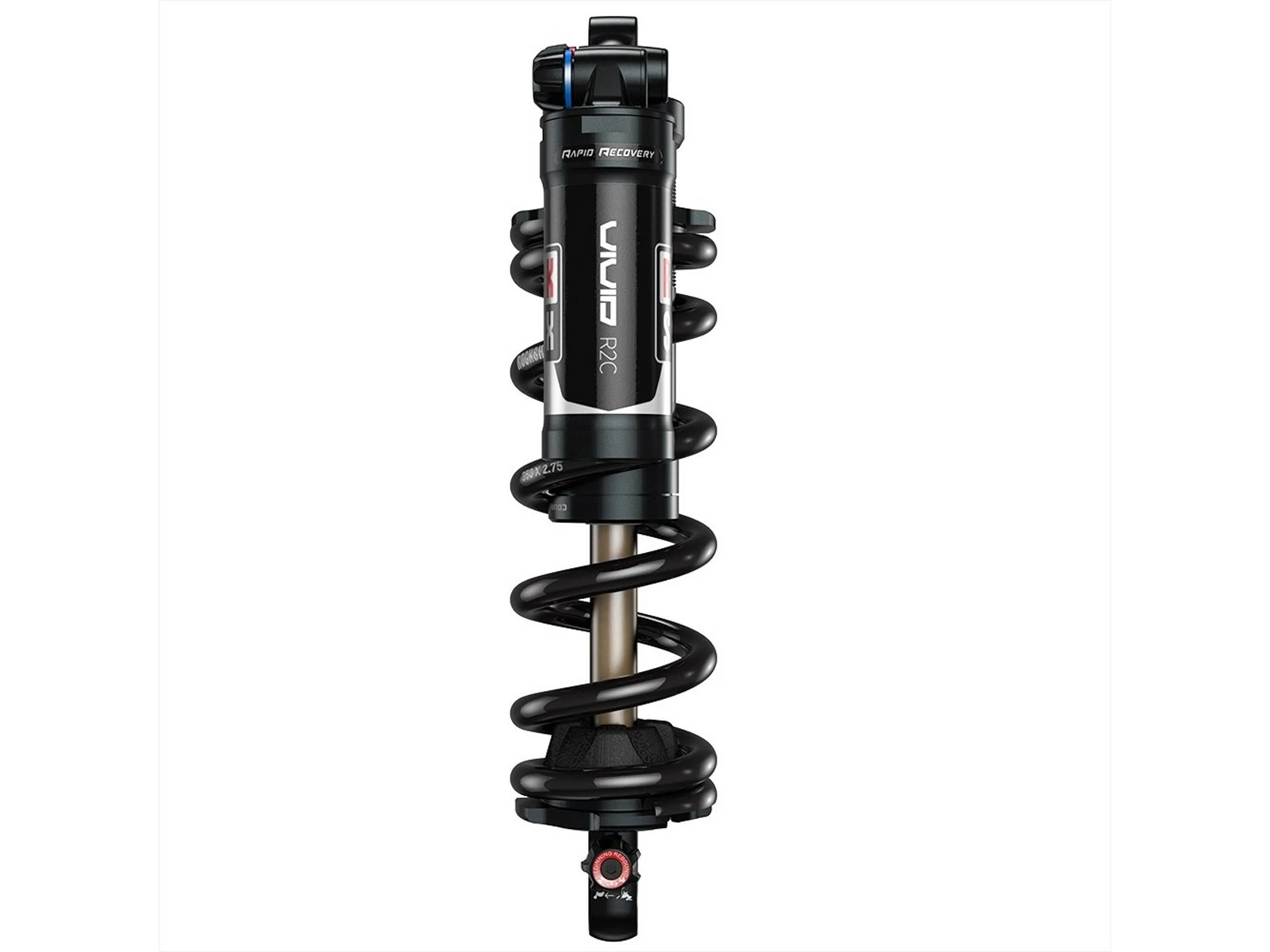 ROCKSHOX Amortisseur Arrière VIVID R2C Tune MR/MCB3 240x76/9.5x3.0" 5 ROCKSHOX Amortisseur Arrière VIVID R2C Tune MR/MCB3 240x76/9.5x3.0" – Image 3