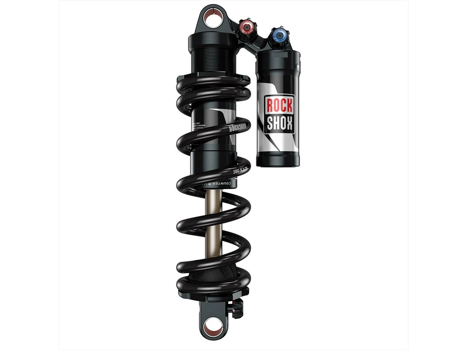 ROCKSHOX Amortisseur Arrière VIVID R2C Tune MR/MCB3 240x76/9.5x3.0" 6 ROCKSHOX Amortisseur Arrière VIVID R2C Tune MR/MCB3 240x76/9.5x3.0" – Image 4