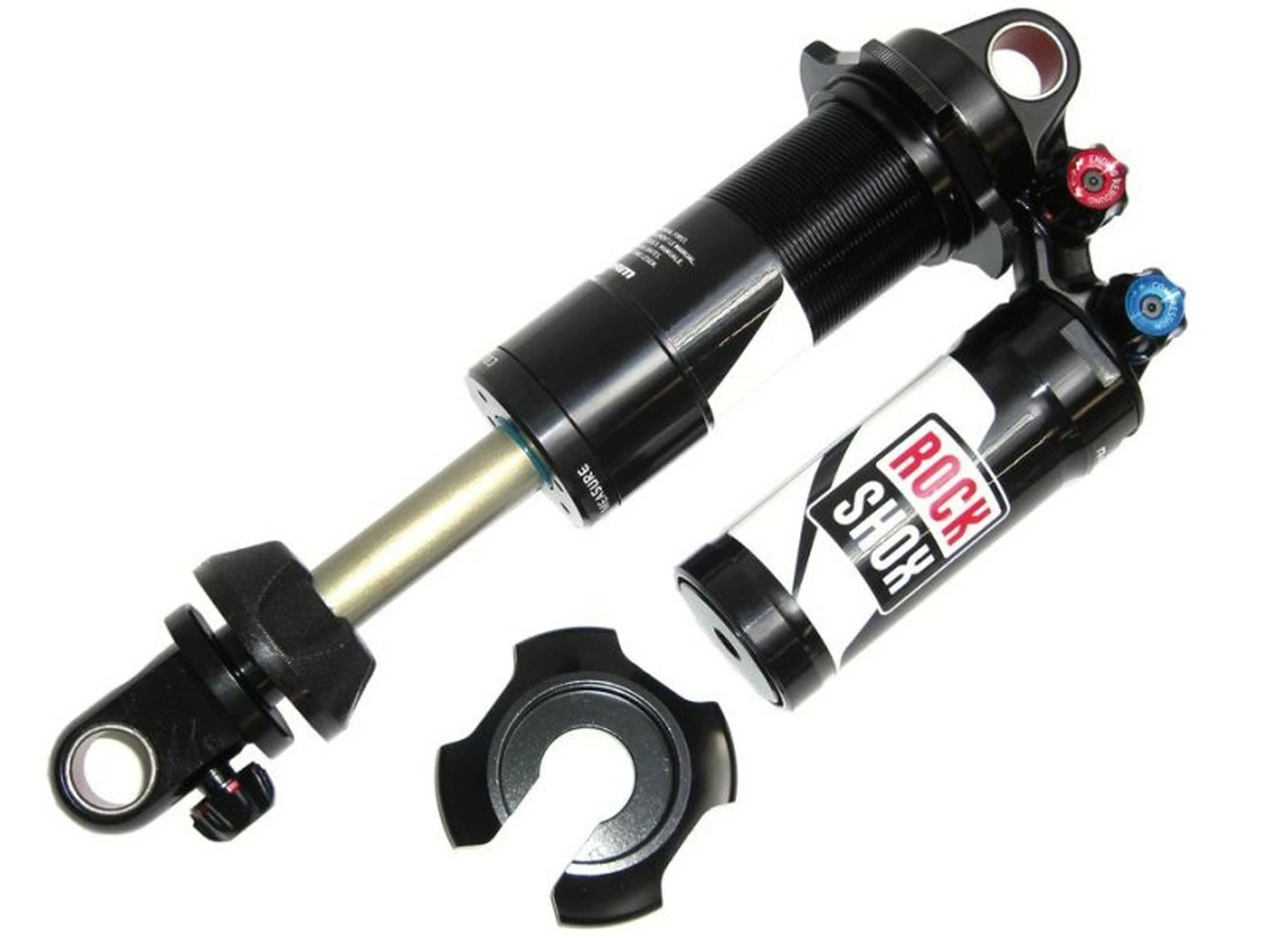 ROCKSHOX Amortisseur Arrière VIVID R2C Tune MR/MCB3 240x76/9.5x3.0" 3 ROCKSHOX Amortisseur Arrière VIVID R2C Tune MR/MCB3 240x76/9.5x3.0"
