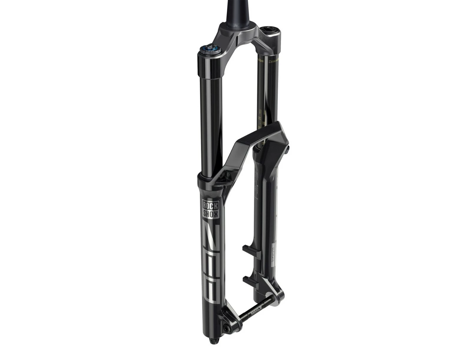 ROCKSHOX Fourche Zeb Ultimate Charger 2.1 RC2 29'' Boost 15x110 Déport 44mm 190mm Noir 3 ROCKSHOX Fourche Zeb Ultimate Charger 2.1 RC2 29'' Boost 15x110 Déport 44mm 190mm Noir
