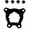 ROTOR XC1 Spider SRAM GXP BC76 Black