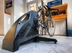 SARIS Home Trainer H3 à Transmission -Composants Vtt Soldes 2023 saris home trainer h3 a transmission 6