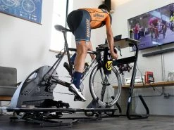 SARIS Home Trainer H3 à Transmission -Composants Vtt Soldes 2023 saris home trainer h3 a transmission 7