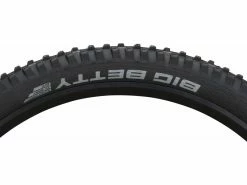 SCHWALBE Big Betty Pneu Souple Evolution Addix Soft Super Gravity - 29 X 2,6 Pouces -Composants Vtt Soldes 2023 schwalbe big betty pneu souple evolution addix soft super gravity 29 x 26 pouces 2