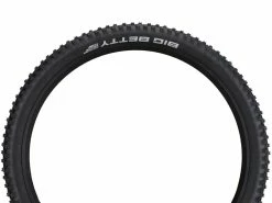 SCHWALBE Big Betty Pneu Souple Evolution Addix Ultra Soft Super Downhill - 27,5 X 2,4 Pouces -Composants Vtt Soldes 2023 schwalbe big betty pneu souple evolution addix ultra soft super downhill 275 x 24 pouces 1